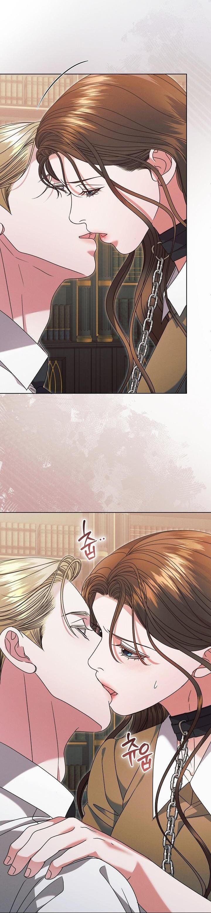 Манга Попробуй умолять - Глава 58 Страница 50