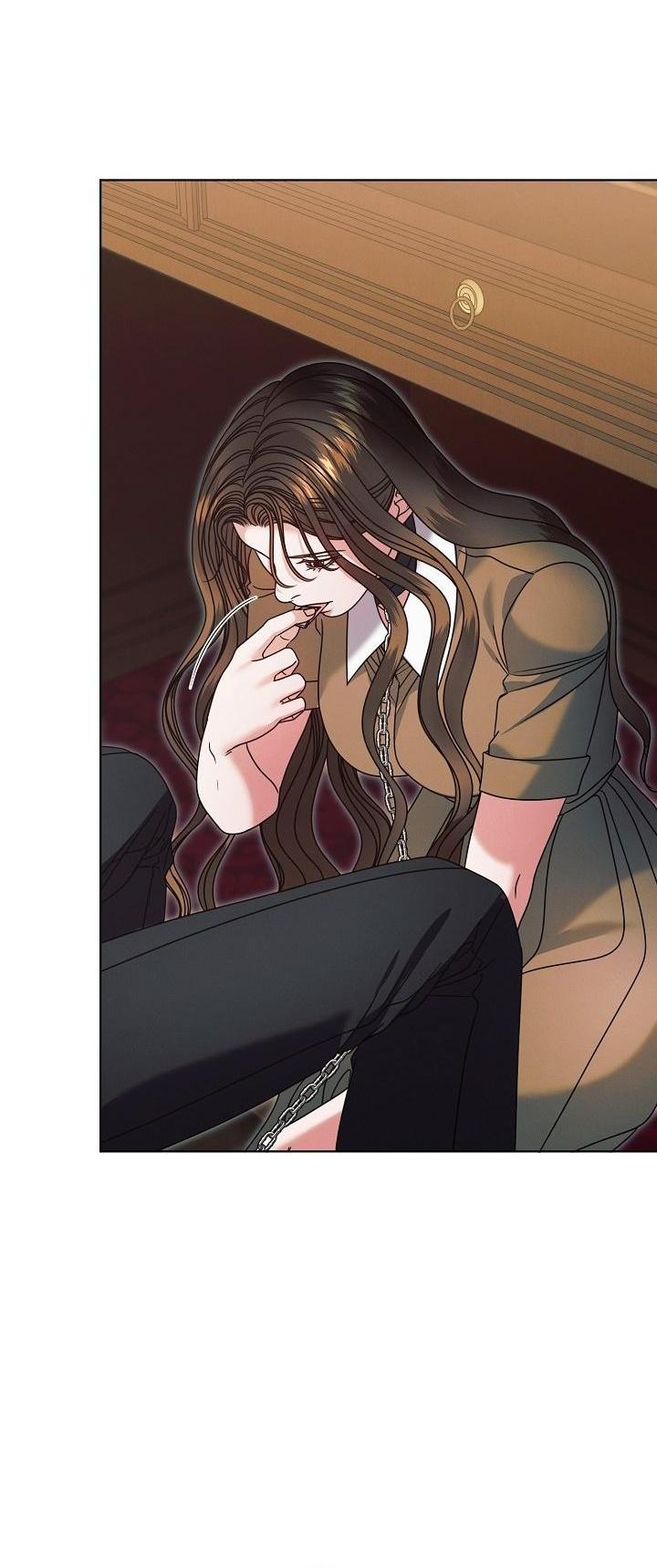 Манга Попробуй умолять - Глава 58 Страница 11