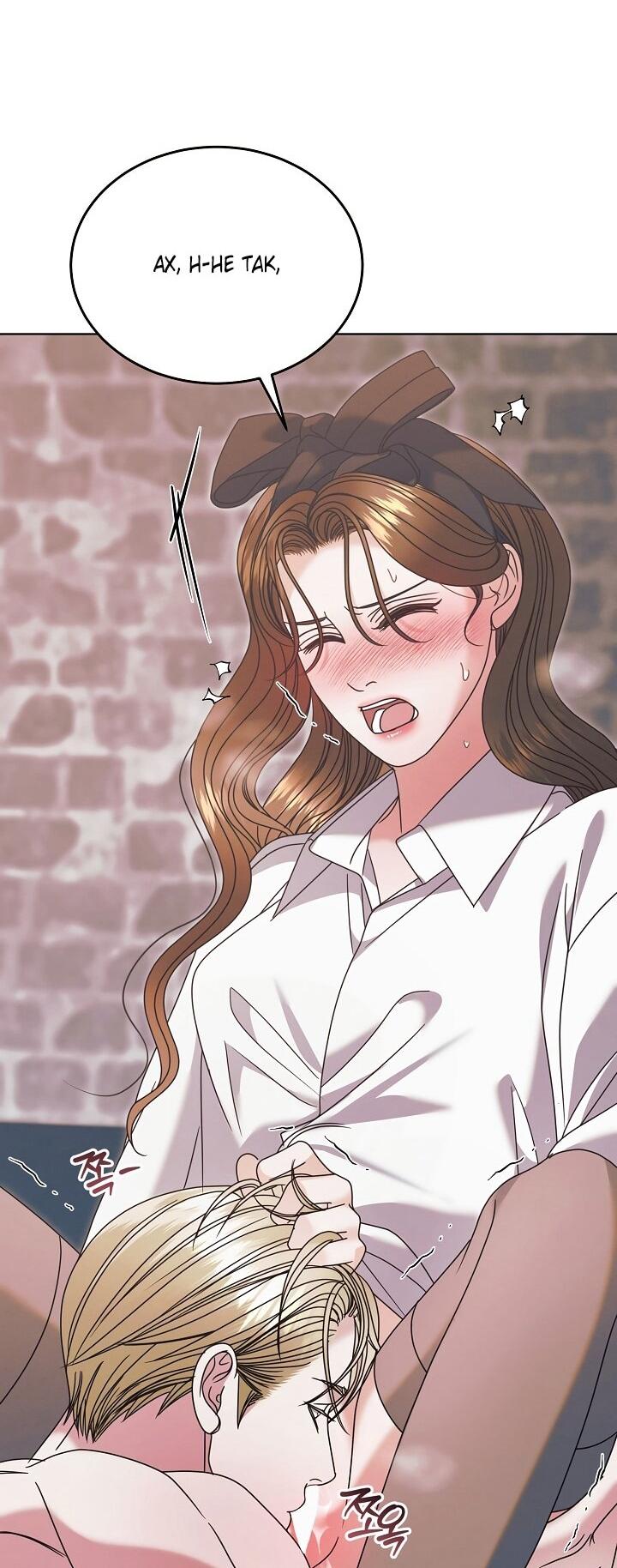 Манга Попробуй умолять - Глава 69 Страница 29