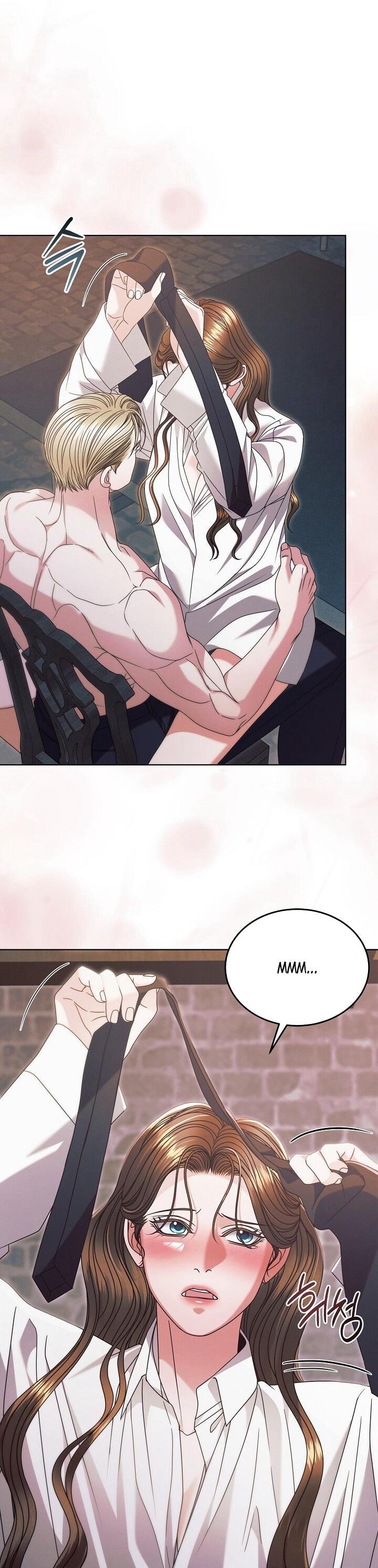 Манга Попробуй умолять - Глава 67 Страница 47