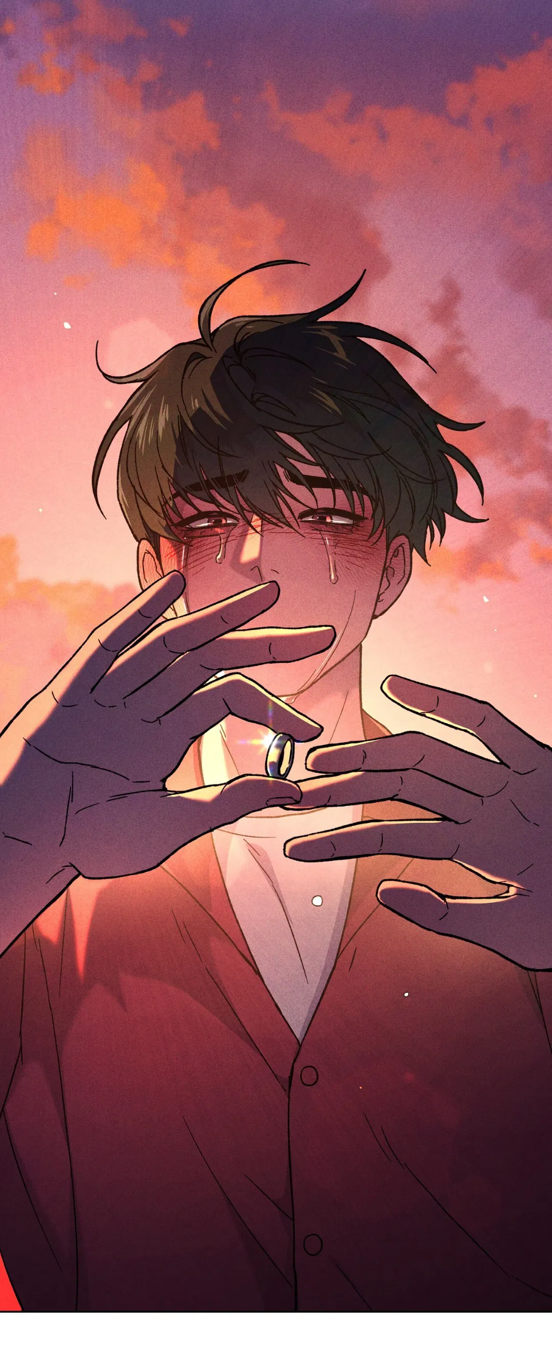 Манга Освободи свою личность - Глава 11 Страница 8