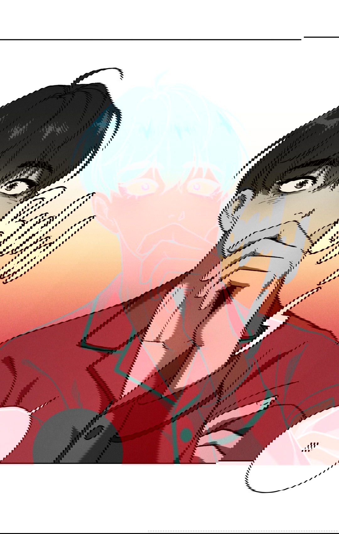 Манга Освободи свою личность - Глава 11 Страница 26