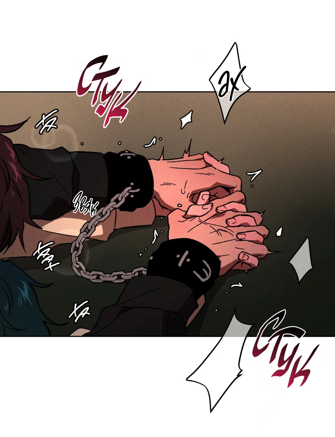 Манга Освободи свою личность - Глава 13 Страница 26