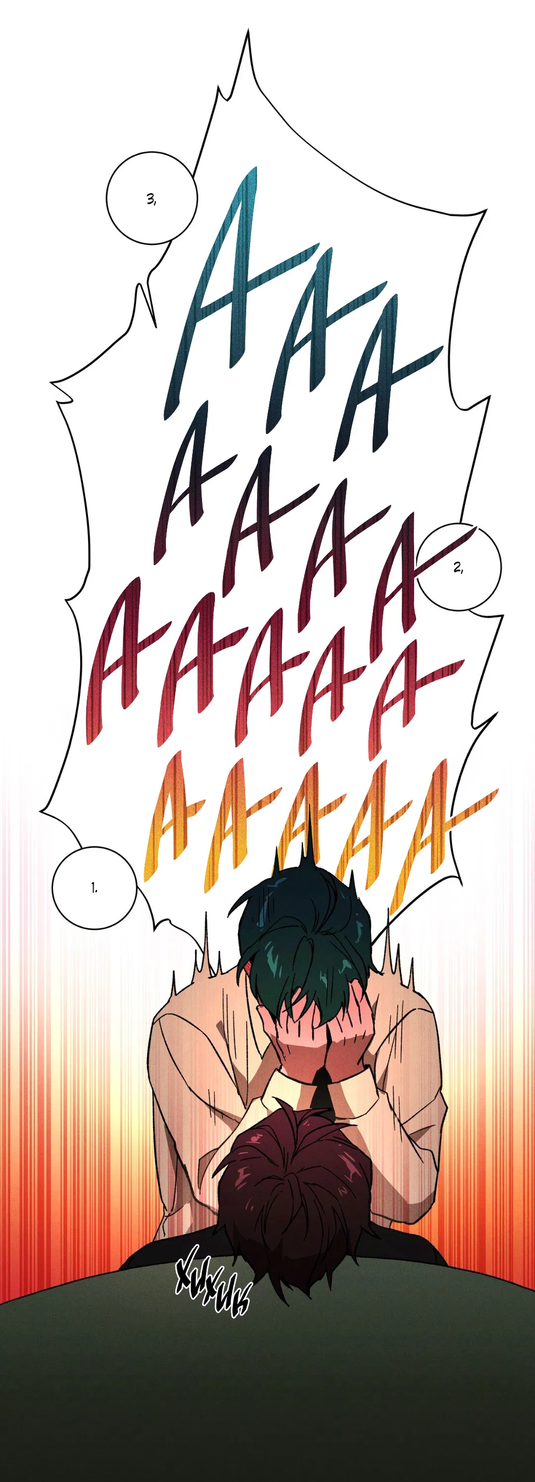 Манга Освободи свою личность - Глава 13 Страница 19