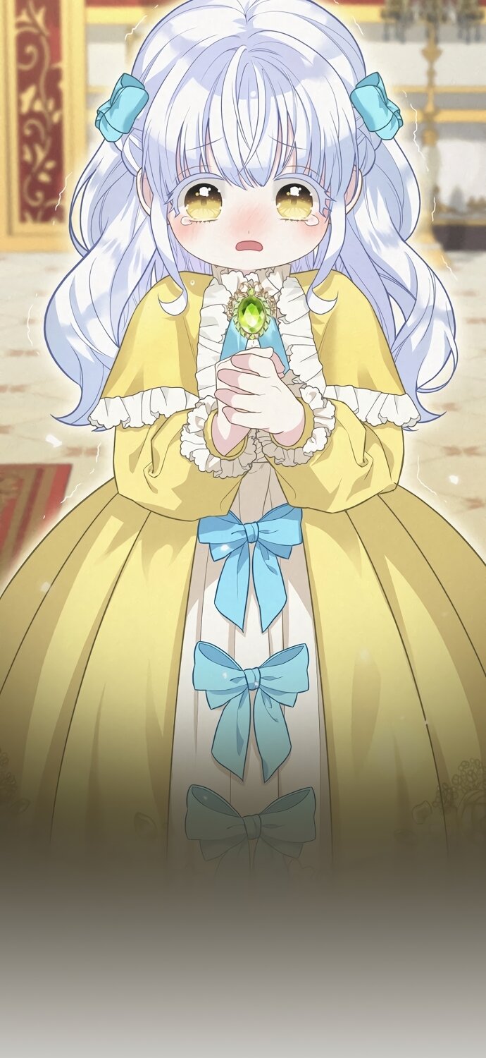 Манга Детёныш снежного барса из семейства чёрных леопардов - Глава 64 Страница 59