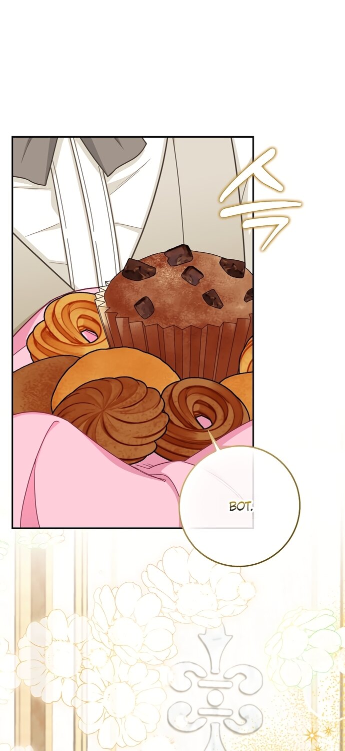 Манга Детёныш снежного барса из семейства чёрных леопардов - Глава 64 Страница 53