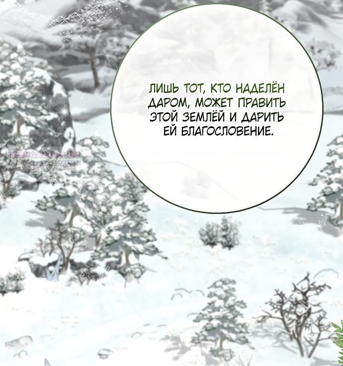 Манга Детёныш снежного барса из семейства чёрных леопардов - Глава 64 Страница 34