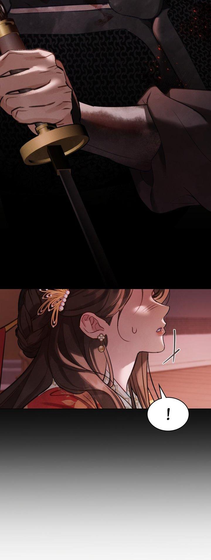 Манга Ночное странствие - Глава 39 Страница 36