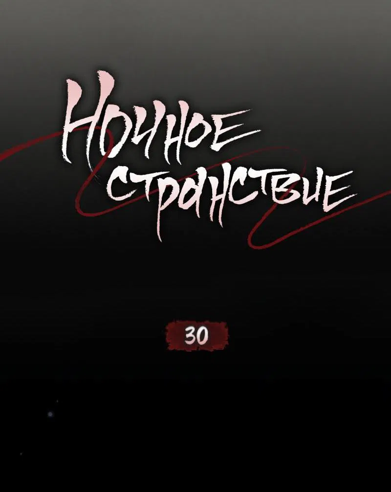 Манга Ночное странствие - Глава 30 Страница 24