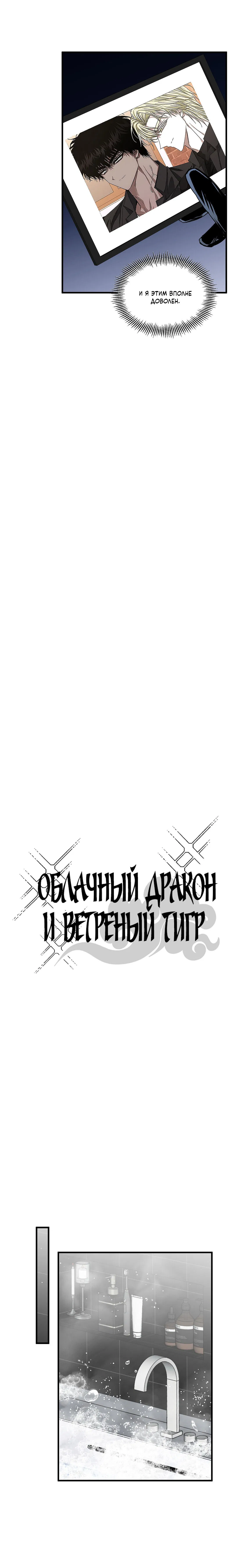 Манга Облачный дракон и ветреный тигр - Глава 14 Страница 5