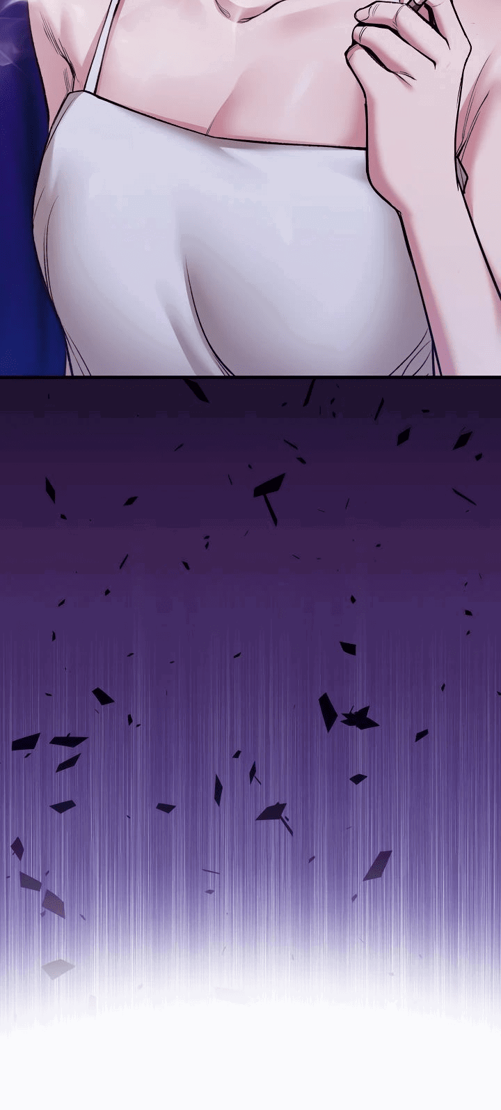 Манга Обречен на любовь злодеев - Глава 45 Страница 42