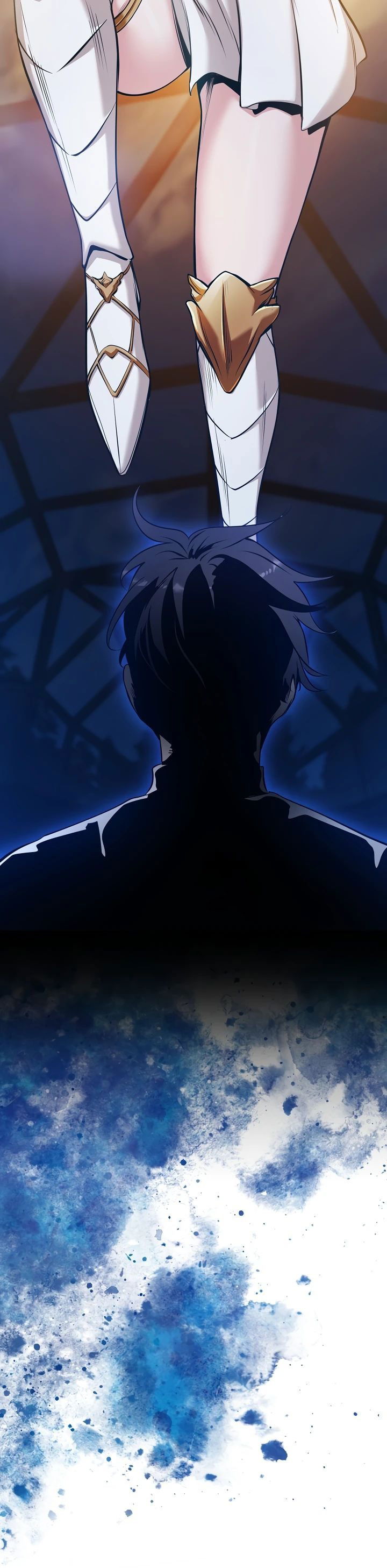 Манга Обречен на любовь злодеев - Глава 46 Страница 43