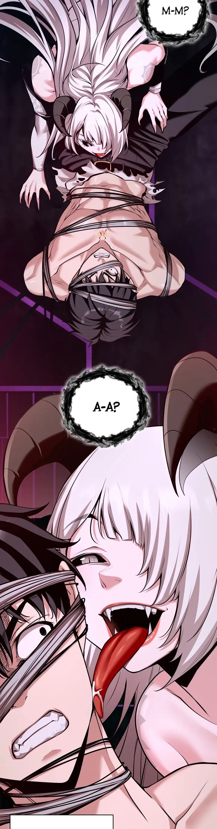 Манга Обречен на любовь злодеев - Глава 48 Страница 3