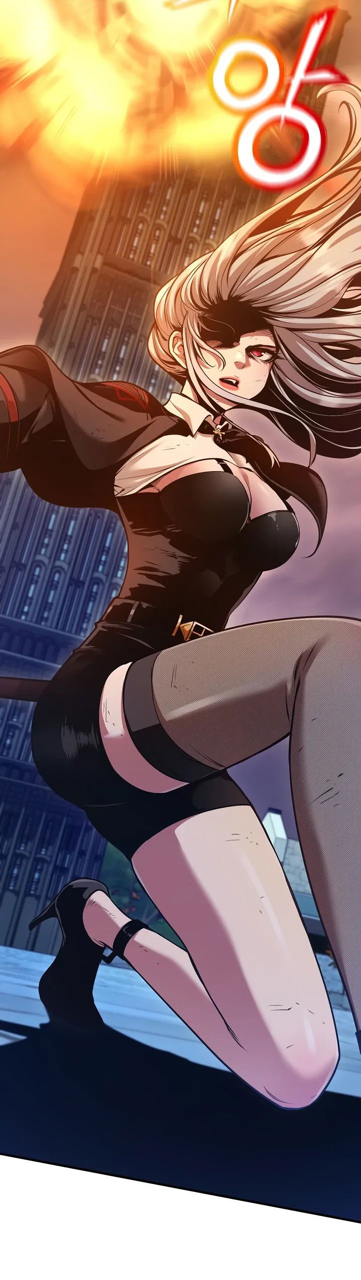 Манга Обречен на любовь злодеев - Глава 52 Страница 34