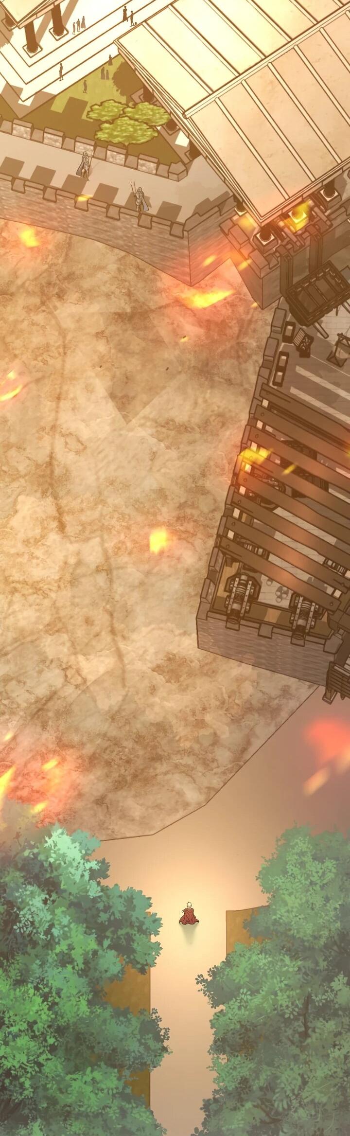 Манга Обречен на любовь злодеев - Глава 54 Страница 40