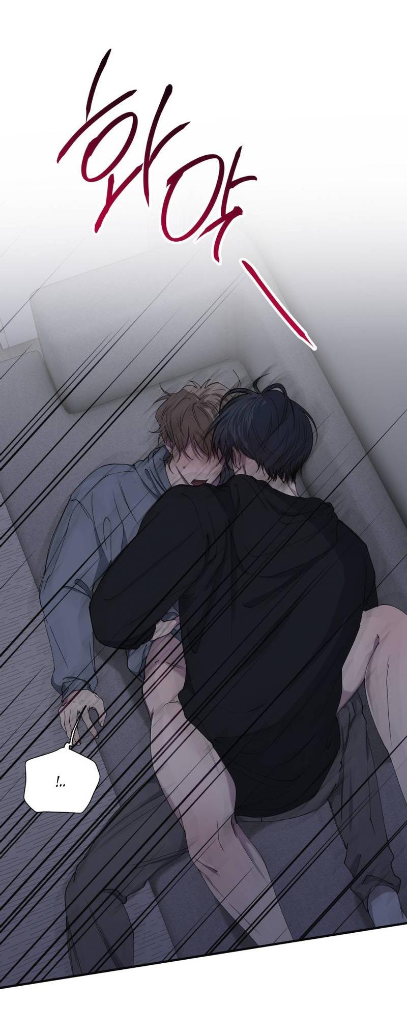 Манга Токсичные отношения - Глава 38 Страница 43