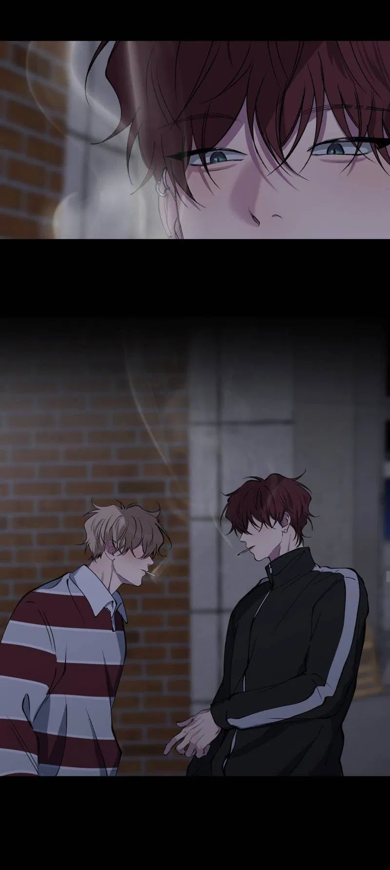 Манга Токсичные отношения - Глава 42 Страница 26