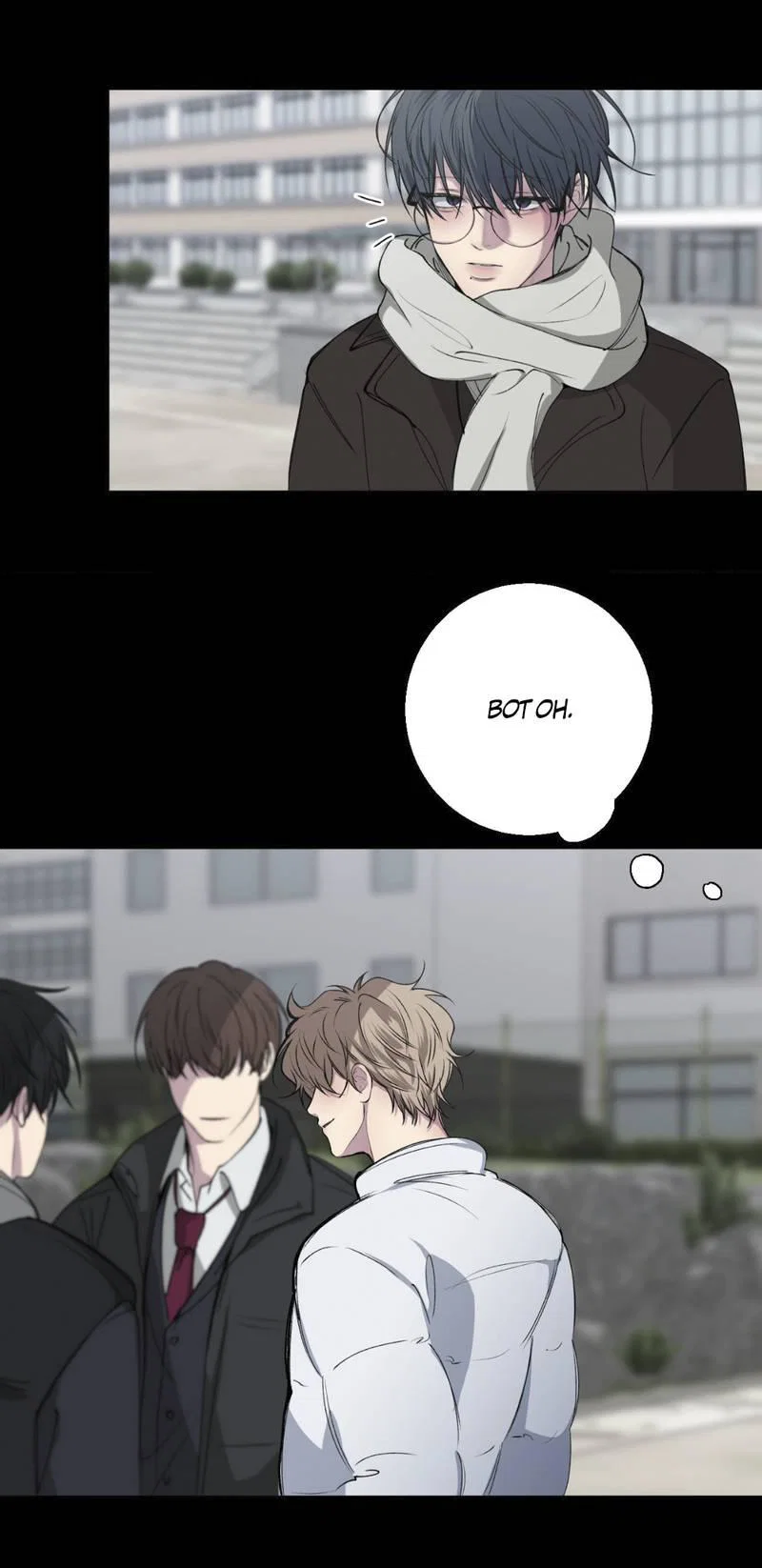 Манга Токсичные отношения - Глава 49 Страница 26