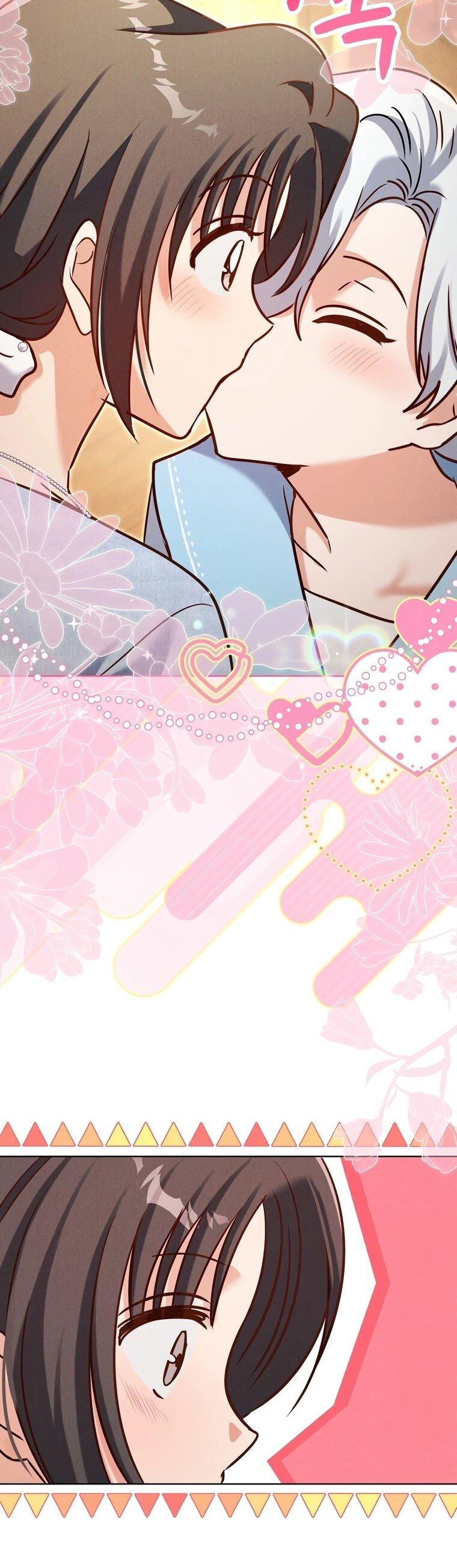 Манга Я поймала главного героя на необитаемом острове - Глава 36 Страница 51