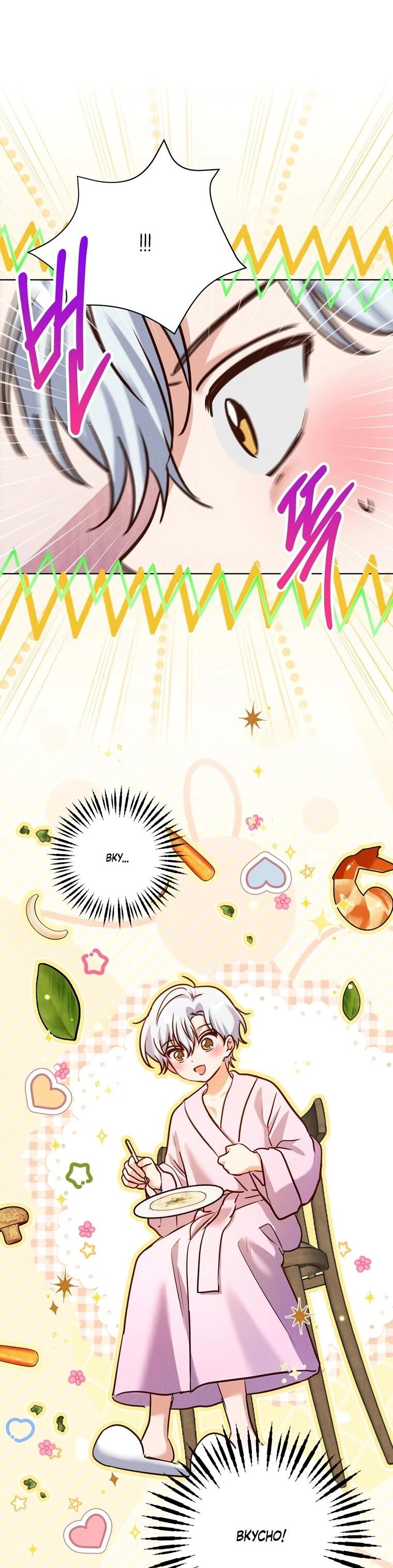 Манга Я поймала главного героя на необитаемом острове - Глава 36 Страница 10