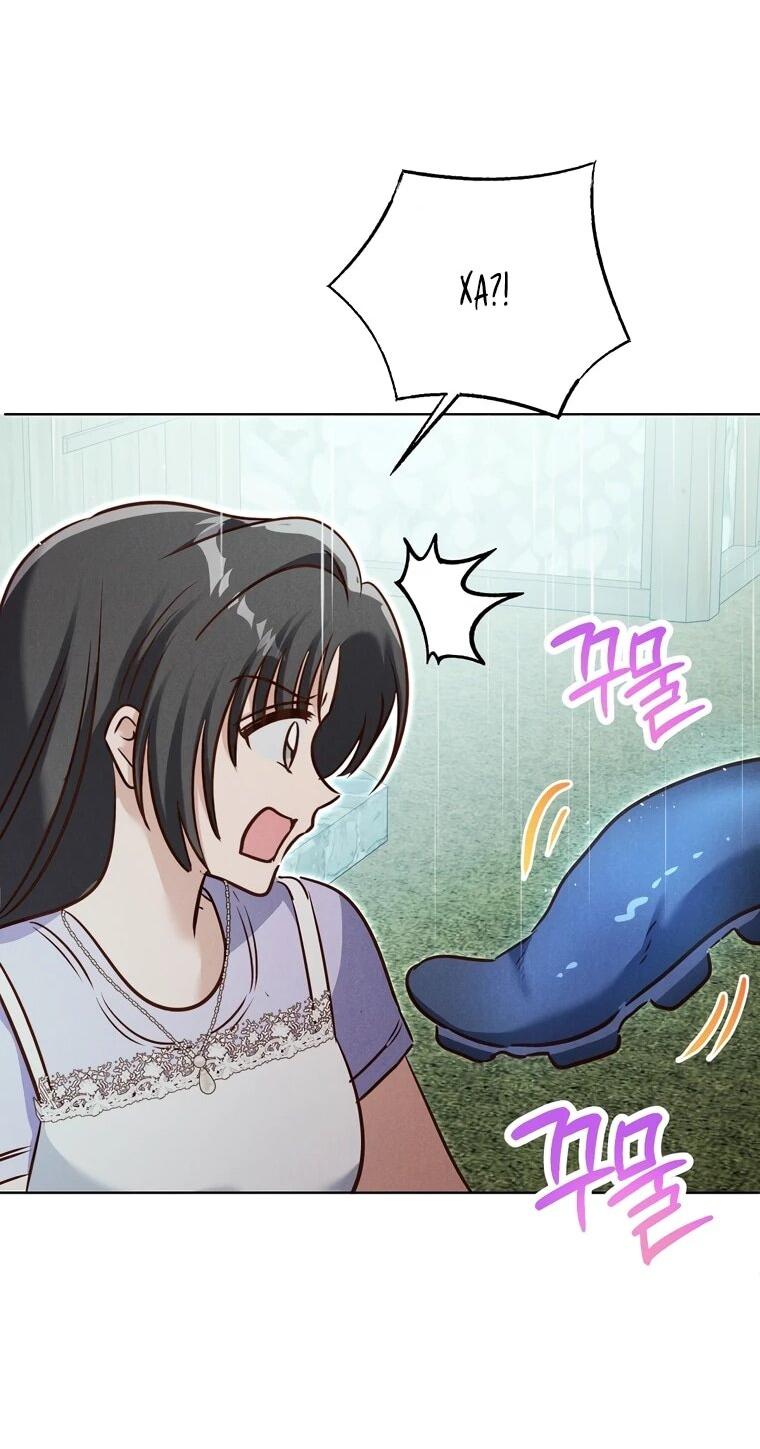 Манга Я поймала главного героя на необитаемом острове - Глава 34 Страница 35