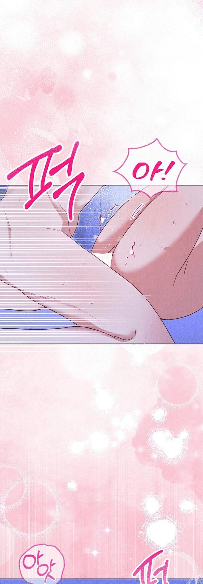 Манга Я поймала главного героя на необитаемом острове - Глава 33 Страница 38