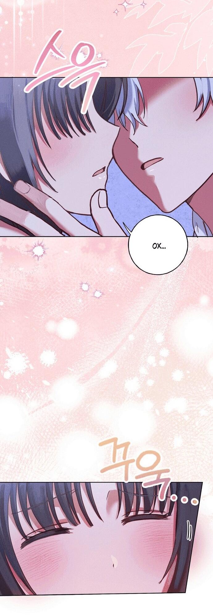 Манга Я поймала главного героя на необитаемом острове - Глава 33 Страница 2