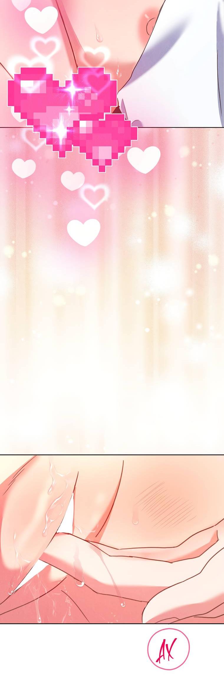 Манга Я поймала главного героя на необитаемом острове - Глава 32 Страница 33