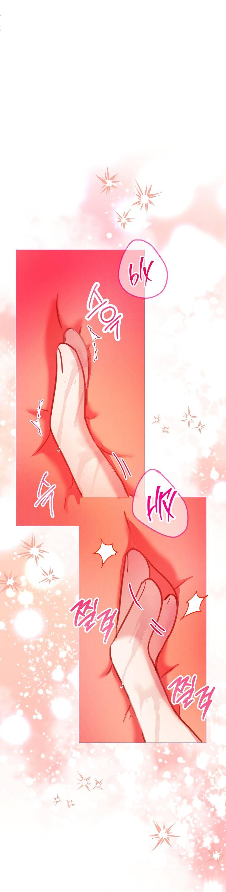 Манга Я поймала главного героя на необитаемом острове - Глава 32 Страница 34