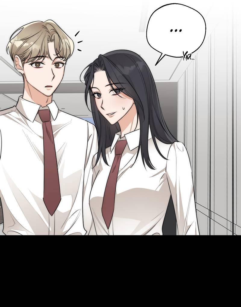 Манга Опьянённая начальница - Глава 28 Страница 44