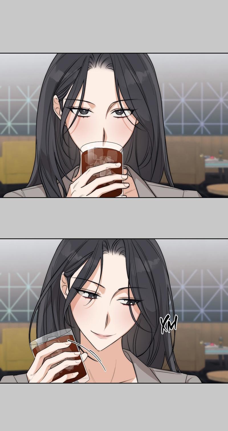 Манга Опьянённая начальница - Глава 27 Страница 9