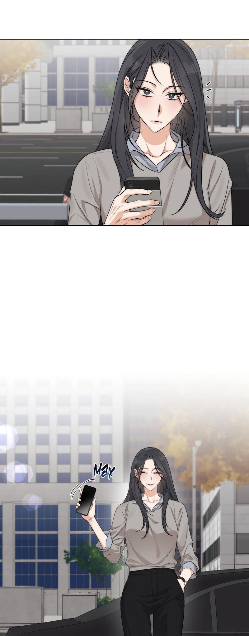 Манга Опьянённая начальница - Глава 27 Страница 58