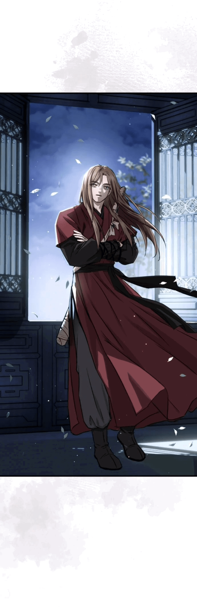 Манга Доминирование - Глава 57 Страница 71