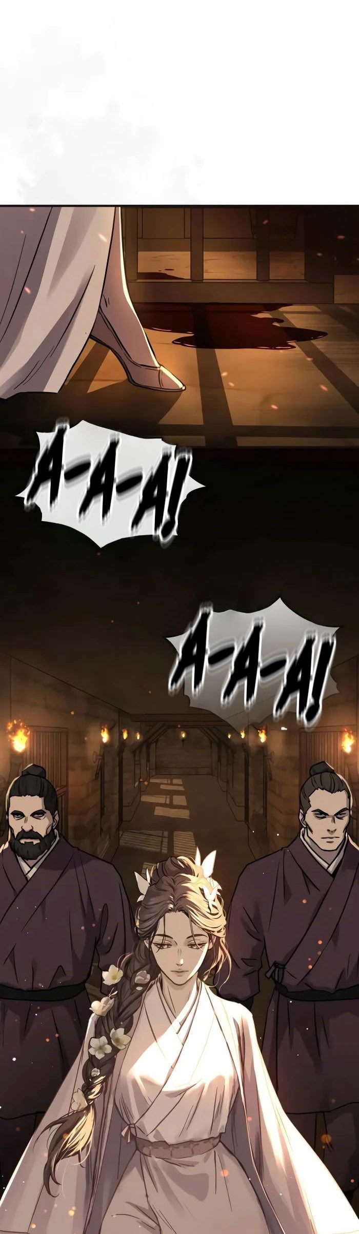 Манга Доминирование - Глава 56 Страница 25