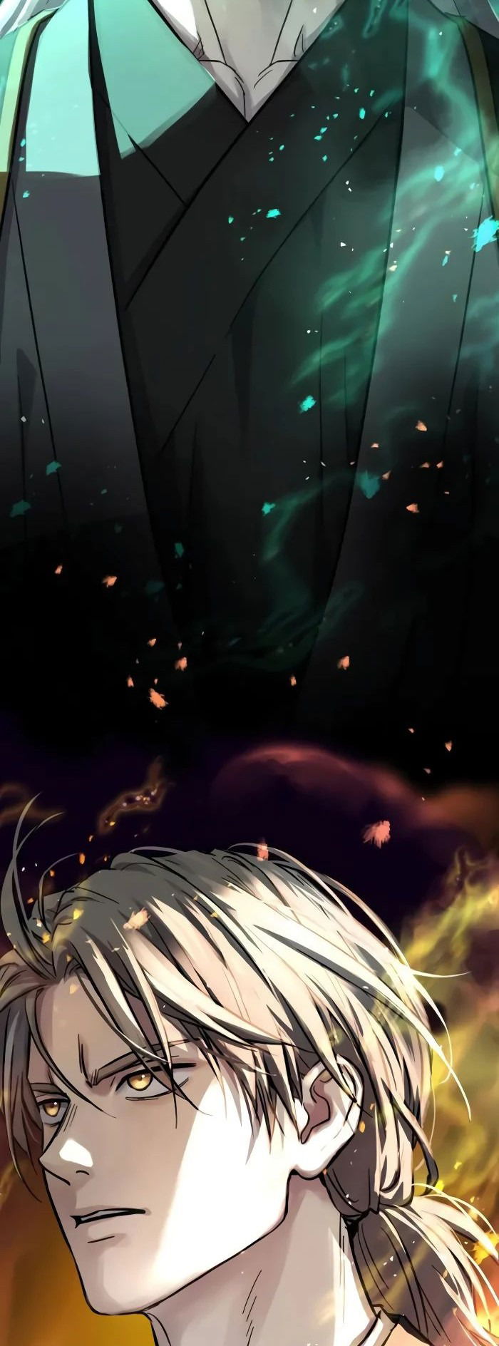 Манга Доминирование - Глава 56 Страница 2