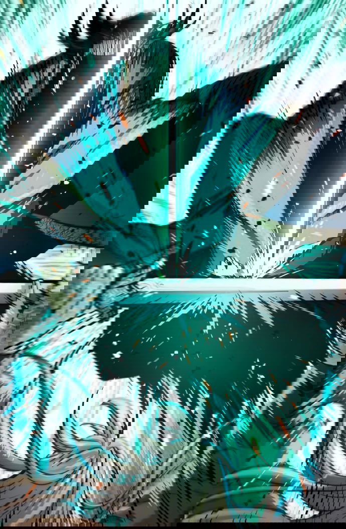 Манга Доминирование - Глава 54 Страница 11