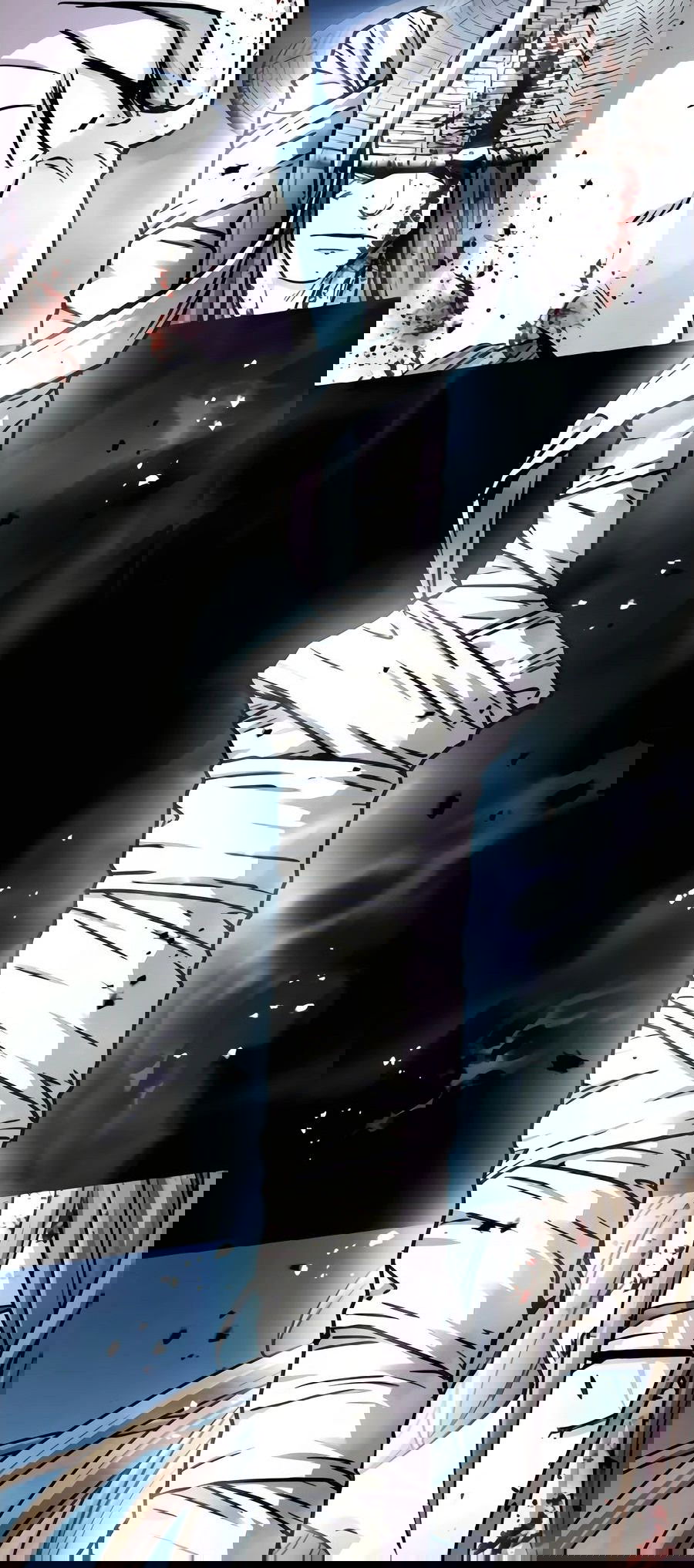 Манга Доминирование - Глава 52 Страница 105