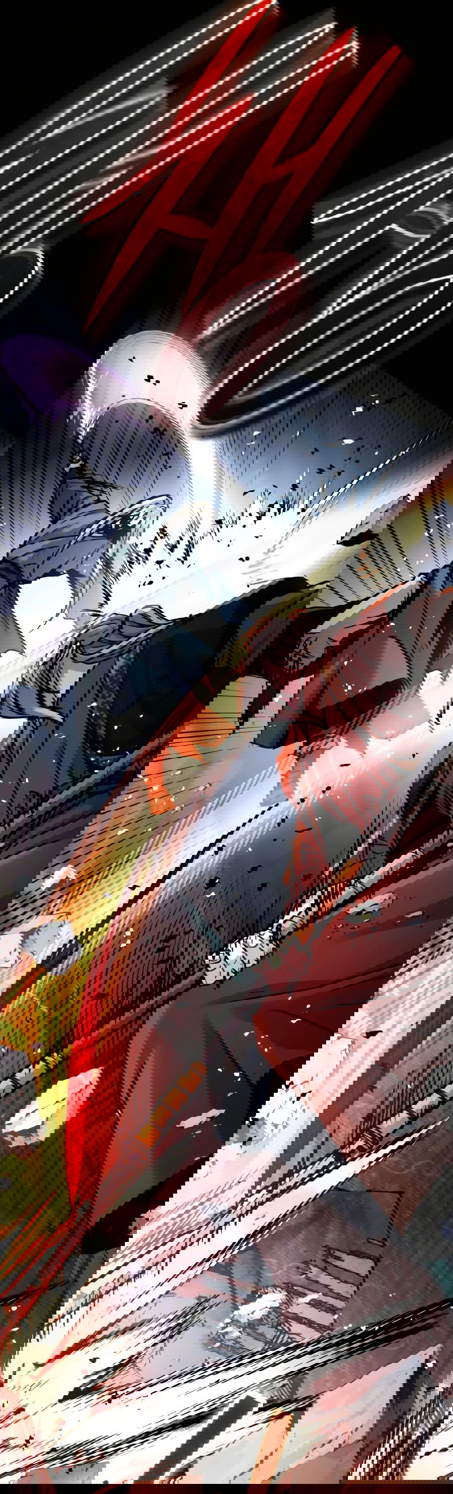 Манга Доминирование - Глава 52 Страница 35