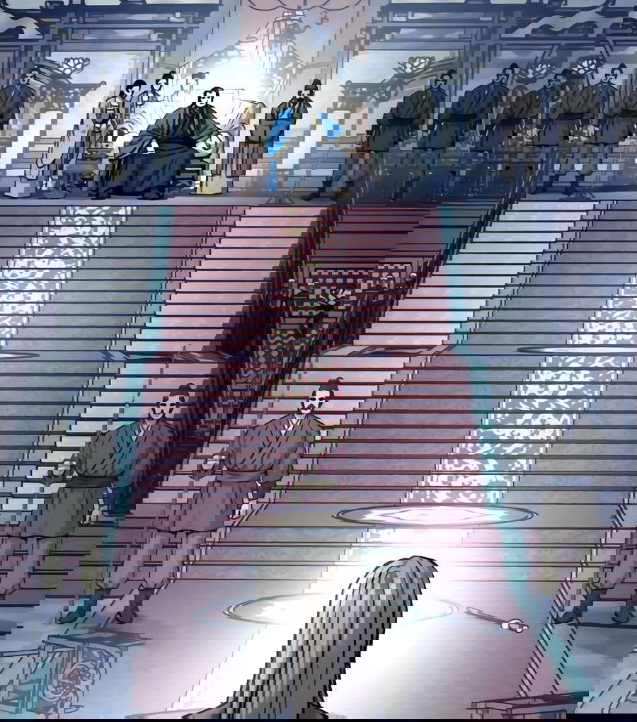 Манга Доминирование - Глава 52 Страница 20