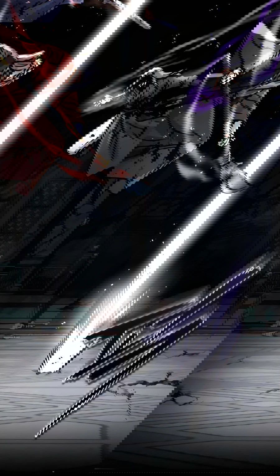 Манга Доминирование - Глава 52 Страница 103