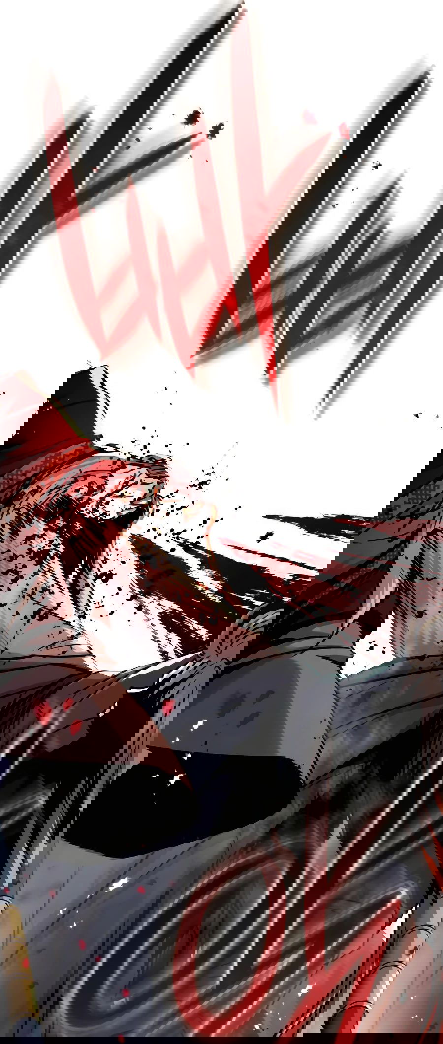 Манга Доминирование - Глава 52 Страница 45