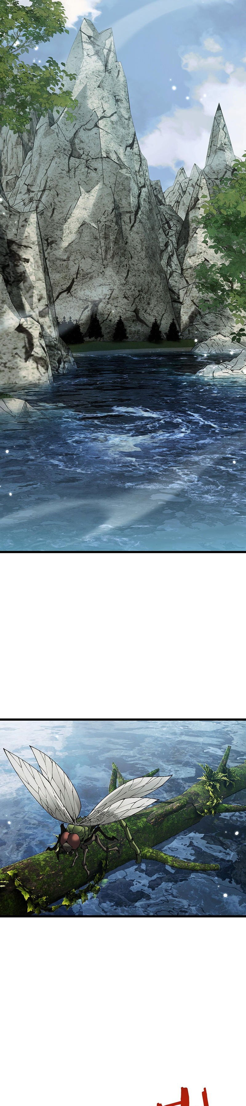 Манга От гоблина к богу гоблинов - Глава 83 Страница 16