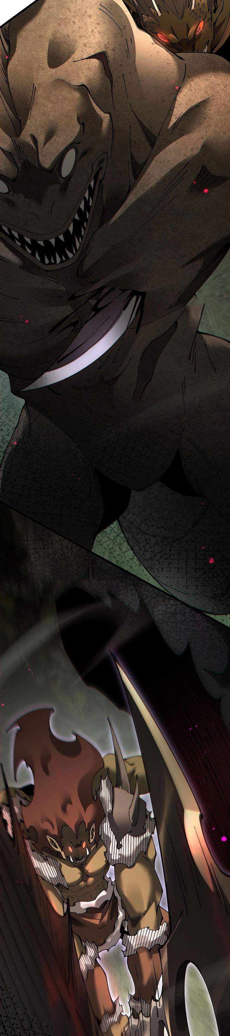 Манга От гоблина к богу гоблинов - Глава 83 Страница 29