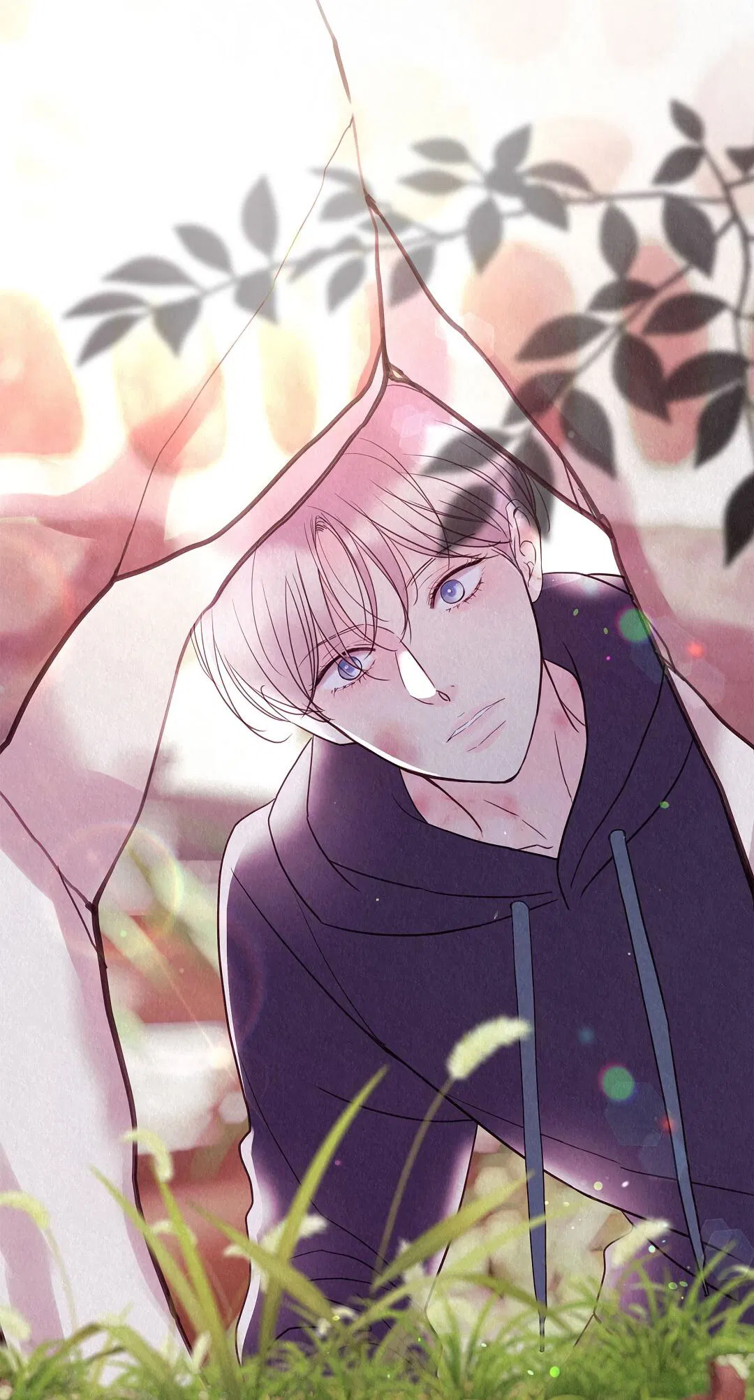 Манга История злодея - Глава 30 Страница 87