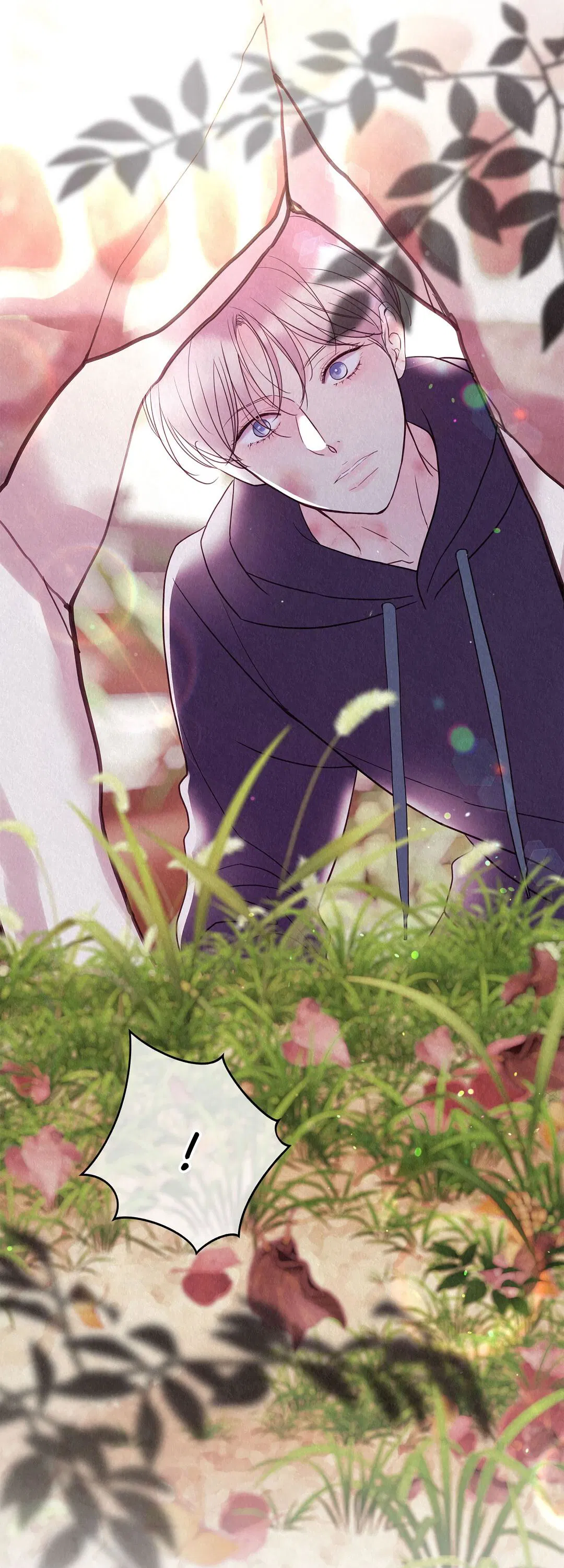 Манга История злодея - Глава 31 Страница 3