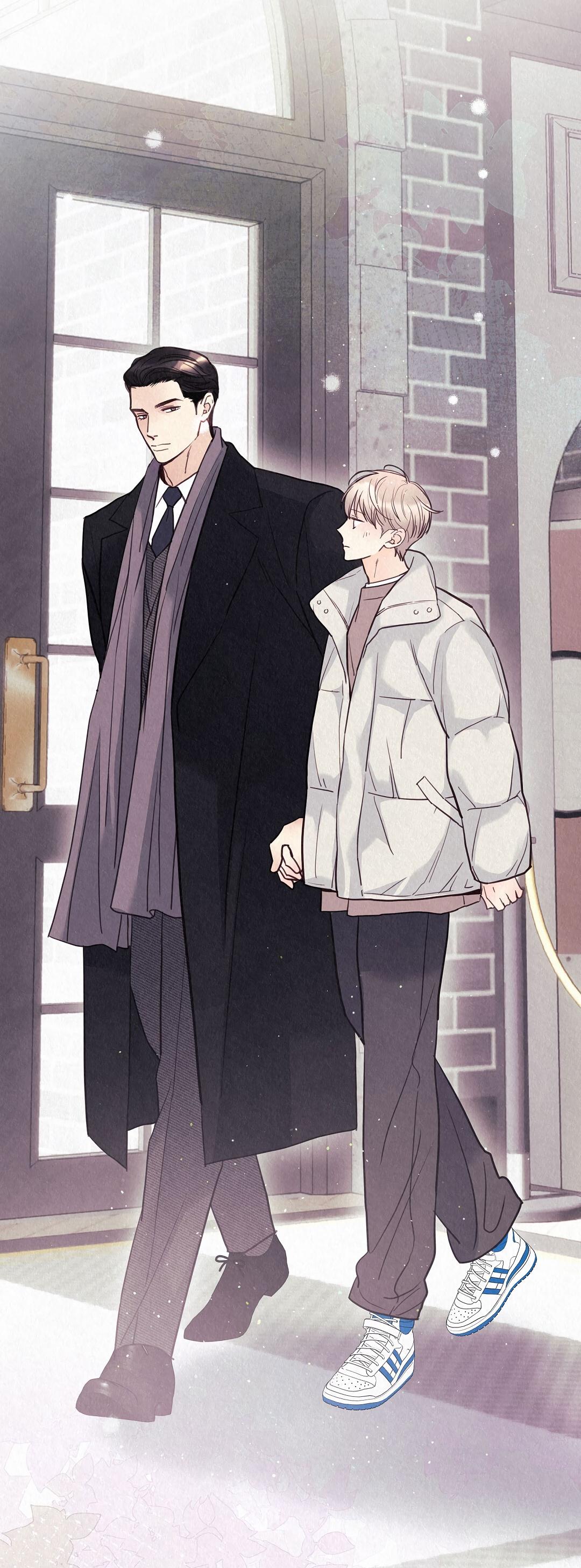 Манга История злодея - Глава 34 Страница 77