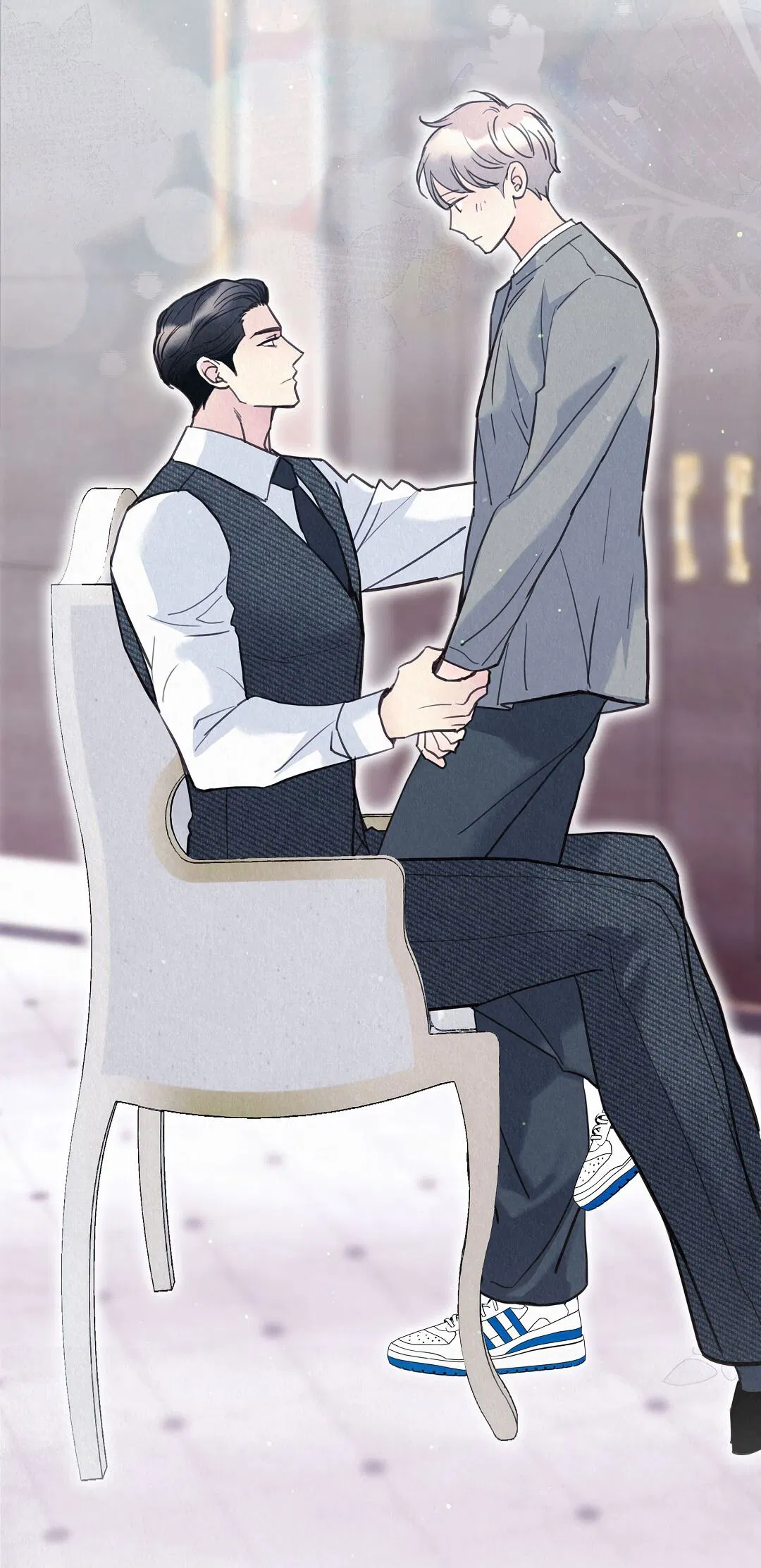 Манга История злодея - Глава 35 Страница 26