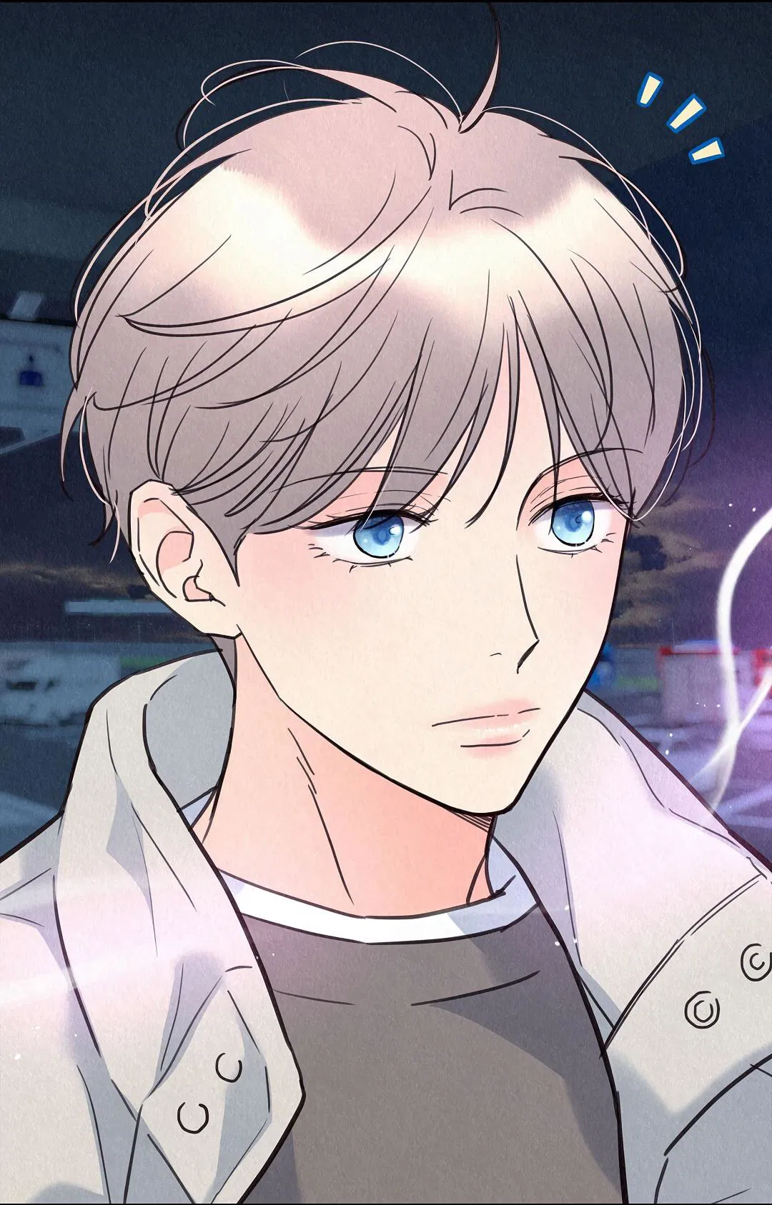 Манга История злодея - Глава 36 Страница 5