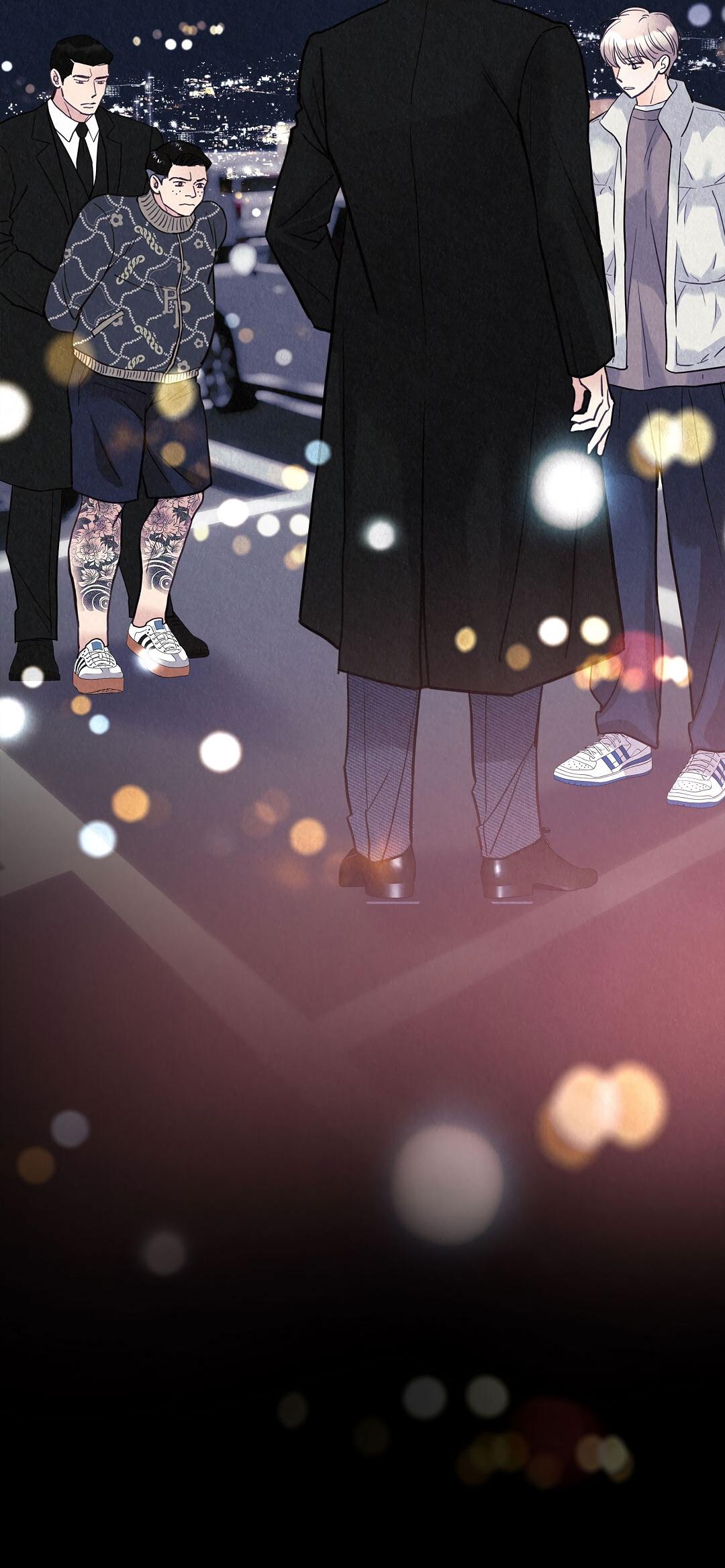 Манга История злодея - Глава 36 Страница 71