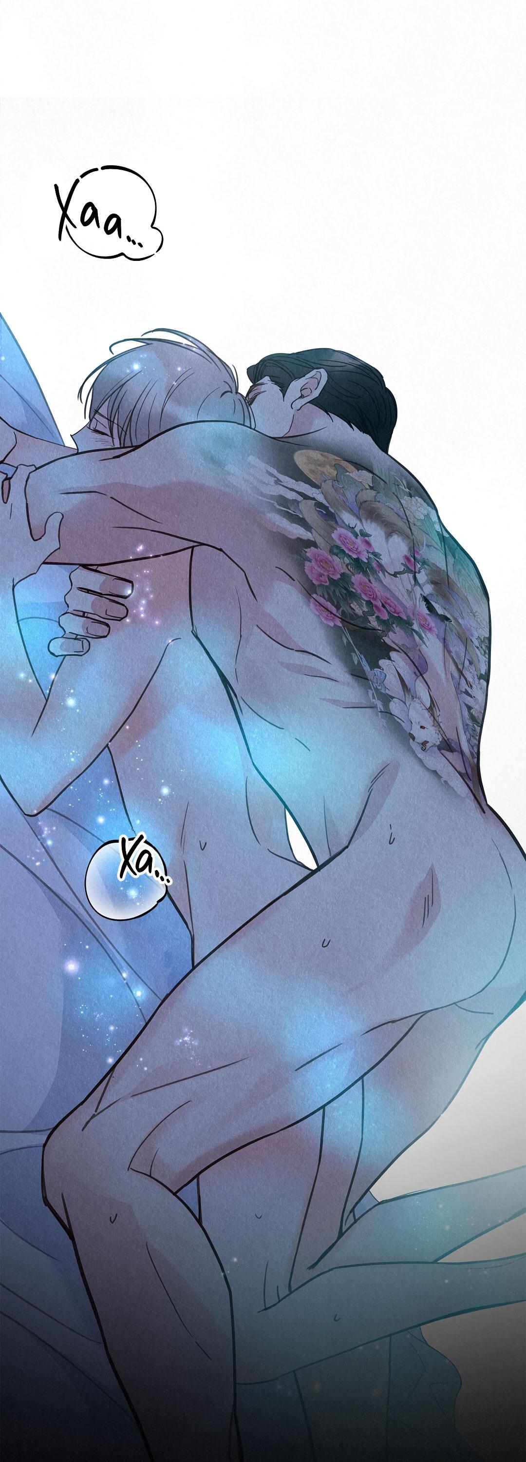 Манга История злодея - Глава 37 Страница 38